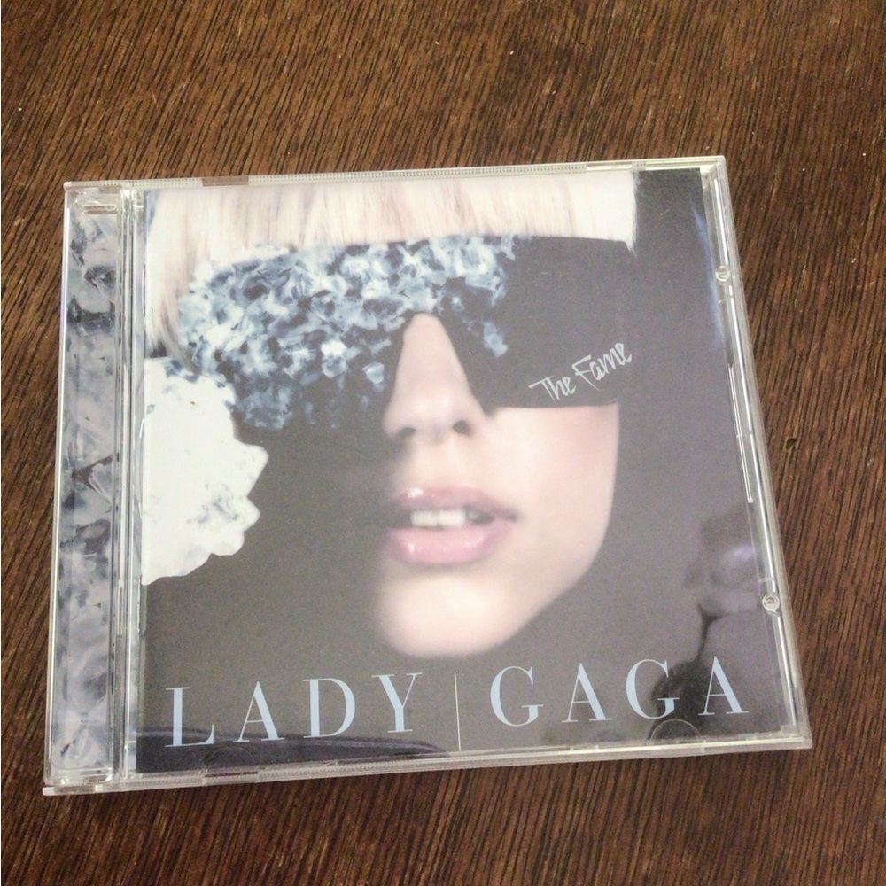 Lady GaGa CD